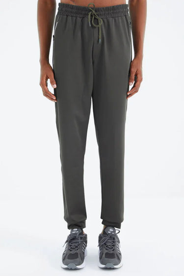 Tommy Life Men’s Relaxed Fit Sweatpants with Drawstring