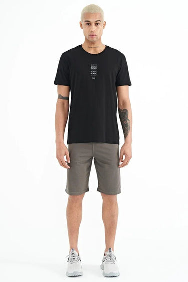 Antony Standard Fit Men's Casual Shorts