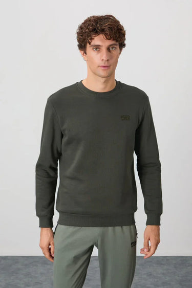Omar Men’s Fleece Sweatshirt