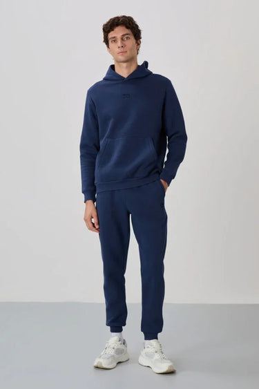 Tommylife David Standard Fit Men's Jogger & Zip-Up Tracksuit