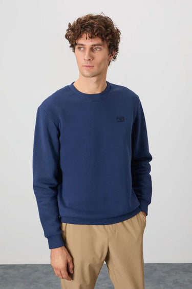 Omar Men’s Fleece Sweatshirt