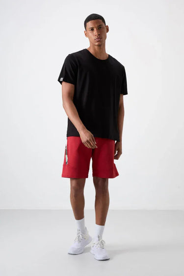Tommy Life Amos Men’s Printed Casual Shorts