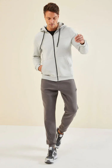 Tommy Life Men’s Casual Sweatpants with Lace Waist