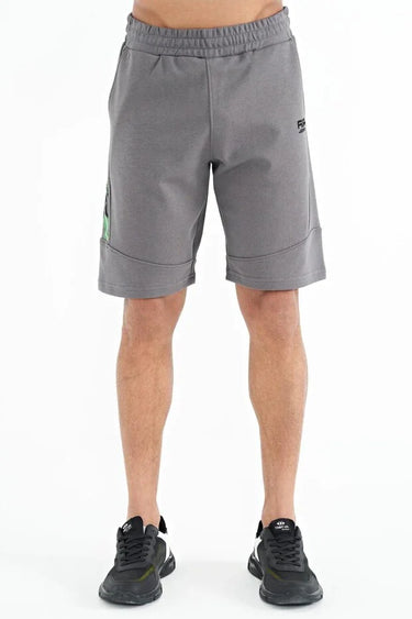 Tommy Life Amos Men’s Printed Casual Shorts