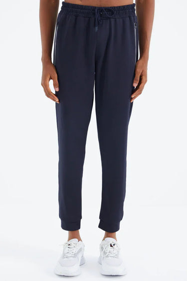 Tommy Life Men’s Relaxed Fit Sweatpants with Drawstring