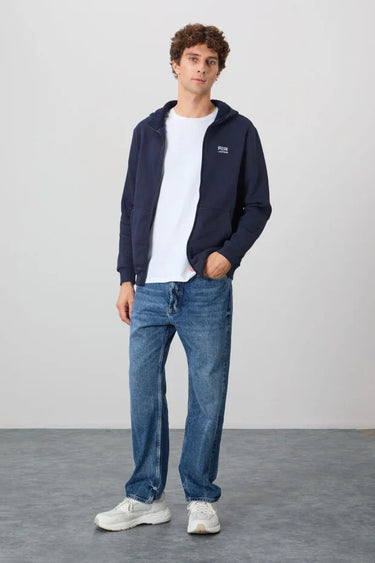 Hector Brushed Men’s Sweatshirt