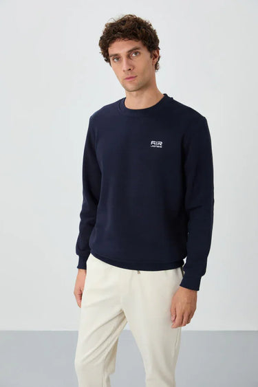 Omar Men’s Fleece Sweatshirt