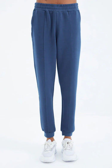 Tommy Life Men’s Sweatpants with Lace-Up Front Detail