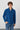 River Stand Collar Men’s Fleece Sweatshirt