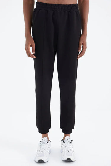 Tommy Life Men’s Sweatpants with Lace-Up Front Detail