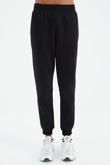 Tommy Life Men’s Sweatpants with Lace Detail – Relaxed Fit