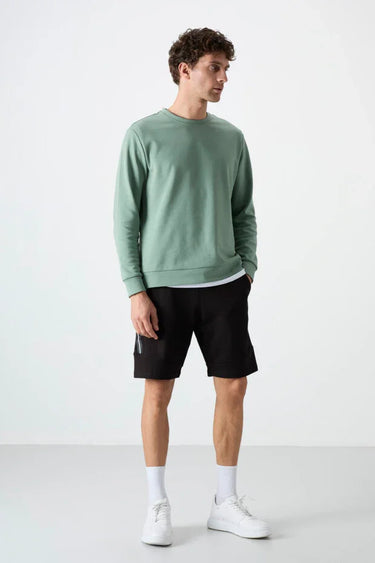 Tommy Life Amos Men’s Printed Casual Shorts