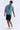 Tommy Life Men’s Casual Shorts with Sporty Stripe Detail