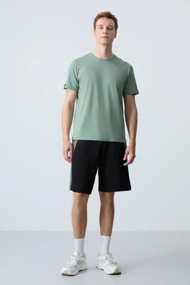 Tommy Life Men’s Soft Structured Casual Shorts