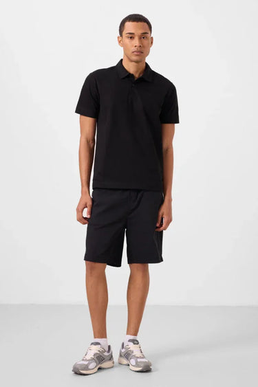 Men's Standard Fit Chino Shorts – Lightweight & Stretch