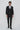Men's Slim Fit Jacquard Suit with Vest