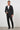 Morven Men's Patterned Slim Fit Suit