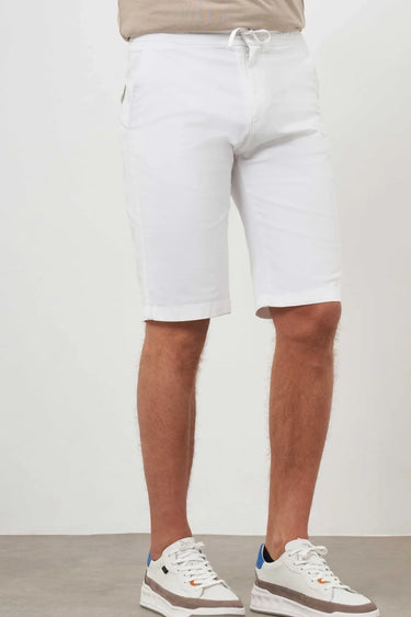 Morven Men's Cotton Plain Pattern Dynamic Fit Shorts