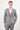 Morven Men's Double Breasted Slim Fit Suit