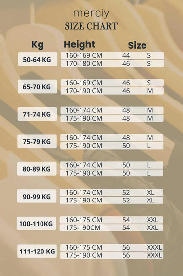 Morven Men's Marine Jogger Slim Fit Pants with Snap Button and Drawstring Closure