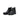 Morven Men's Black Casual Zippered Chester Ankle Boots