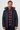 Morven Men's Navy Blue Snap-On Hooded Coat