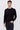 Basic Dynamic Fit Relaxed Cut Crew Neck Knitwear Sweater
