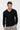 Basic Dynamic Fit Relaxed Cut V-Neck Knitwear Sweater