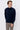 Basic Fit Relaxed Cut Half Turtleneck Knitwear Sweater