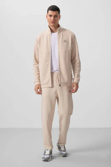 Tommy Life Men’s Textured Comfort Fit Tracksuit Set