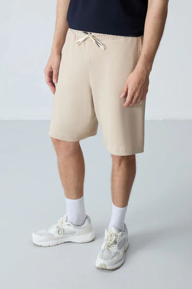 Tommy Life Men’s Cotton Thick Soft Standard Fit Shorts