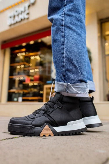 Ghost Line Men's Boots Black/Black