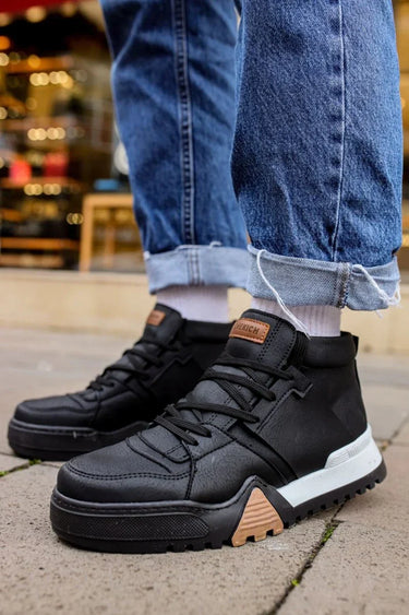 Ghost Line Men's Boots Black/Black