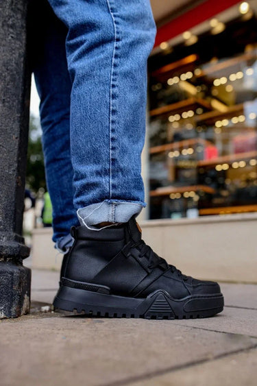 Ghost Line Men's Boots Black/Black