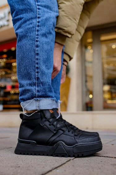 Ghost Line Men's Boots Black/Black