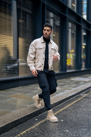 Impact Men's Boots Black