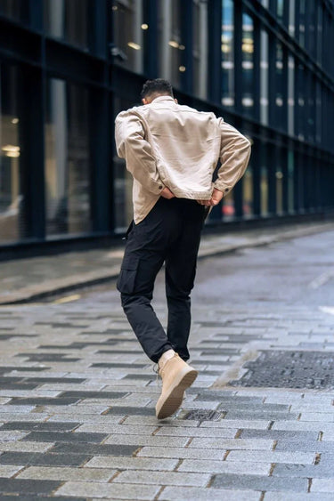 Impact Men's Boots Black