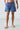 Tommy Life Men’s Fish Pattern Quick-Dry Swim Shorts