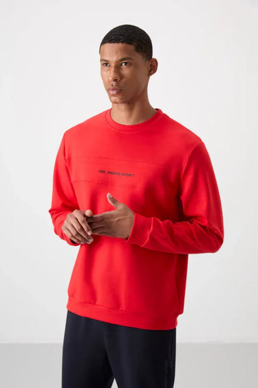 Tommy Life Men’s Printed Cotton Comfort Tracksuit Set