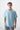 TOMMYLIFE Men's Oversize Fit Soft Textured Cotton T-Shirt