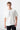 TOMMYLIFE Men's Printed Oversized Cotton T-Shirt with Soft Texture