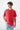 TOMMYLIFE Men's Oversize Fit Printed Premium Soft Cotton T-Shirt