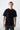 TOMMYLIFE Men's Oversize Fit Soft Textured Cotton T-Shirt