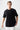 TOMMYLIFE Men's Oversize Fit Printed Premium Soft Cotton T-Shirt