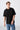TOMMYLIFE Men's Oversize Fit Printed Cotton T-Shirt