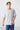 TOMMYLIFE Men's Soft Textured Cotton Basic T-Shirt