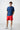 Tommy Life Men’s Soft Textured Relaxed Fit Casual Shorts
