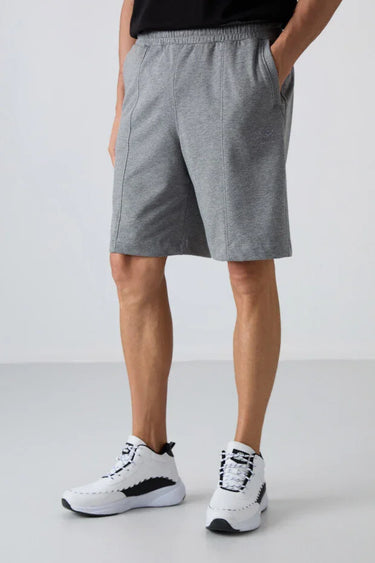 Tommy Life Men’s Cotton Thick Soft Comfort Fit Shorts