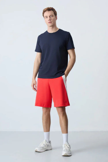 Tommy Life Men’s Soft Structured Casual Shorts