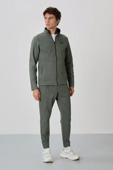 Tommy Life Carlos Men’s Standard Fit Tracksuit